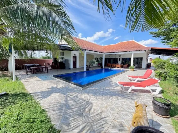 Kampot - Rent a Villa or House