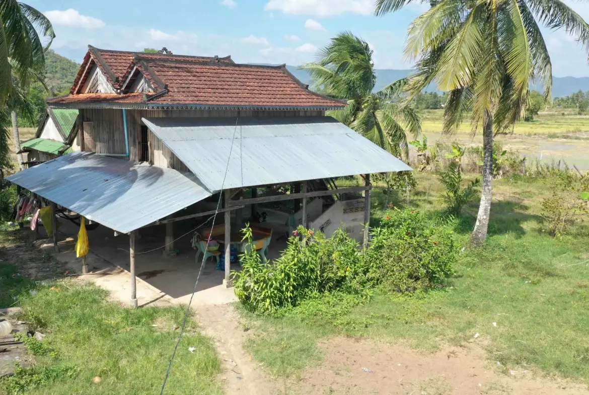 Kampot – Land for realize a dream: 5.000 – 7.500 sqm