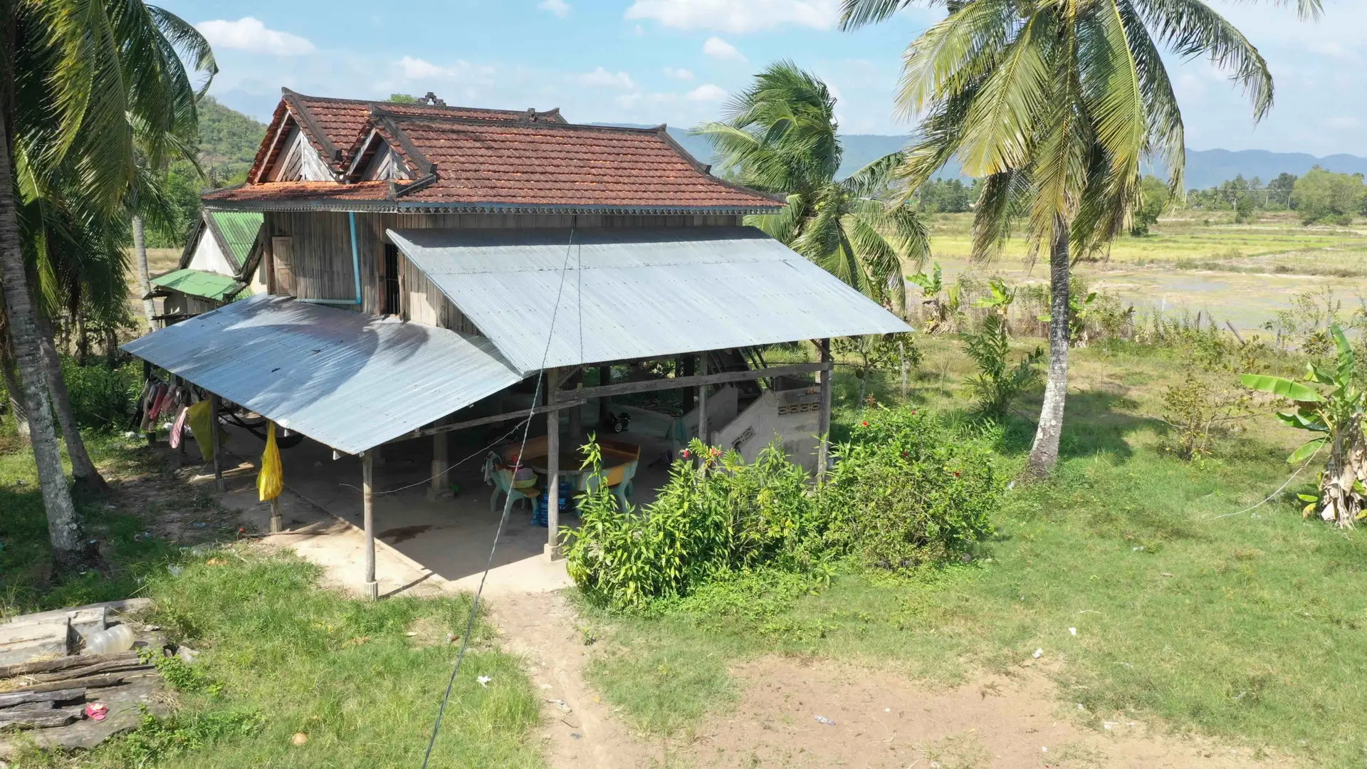 Kampot – Land for realize a dream: 5.000 – 7.500 sqm