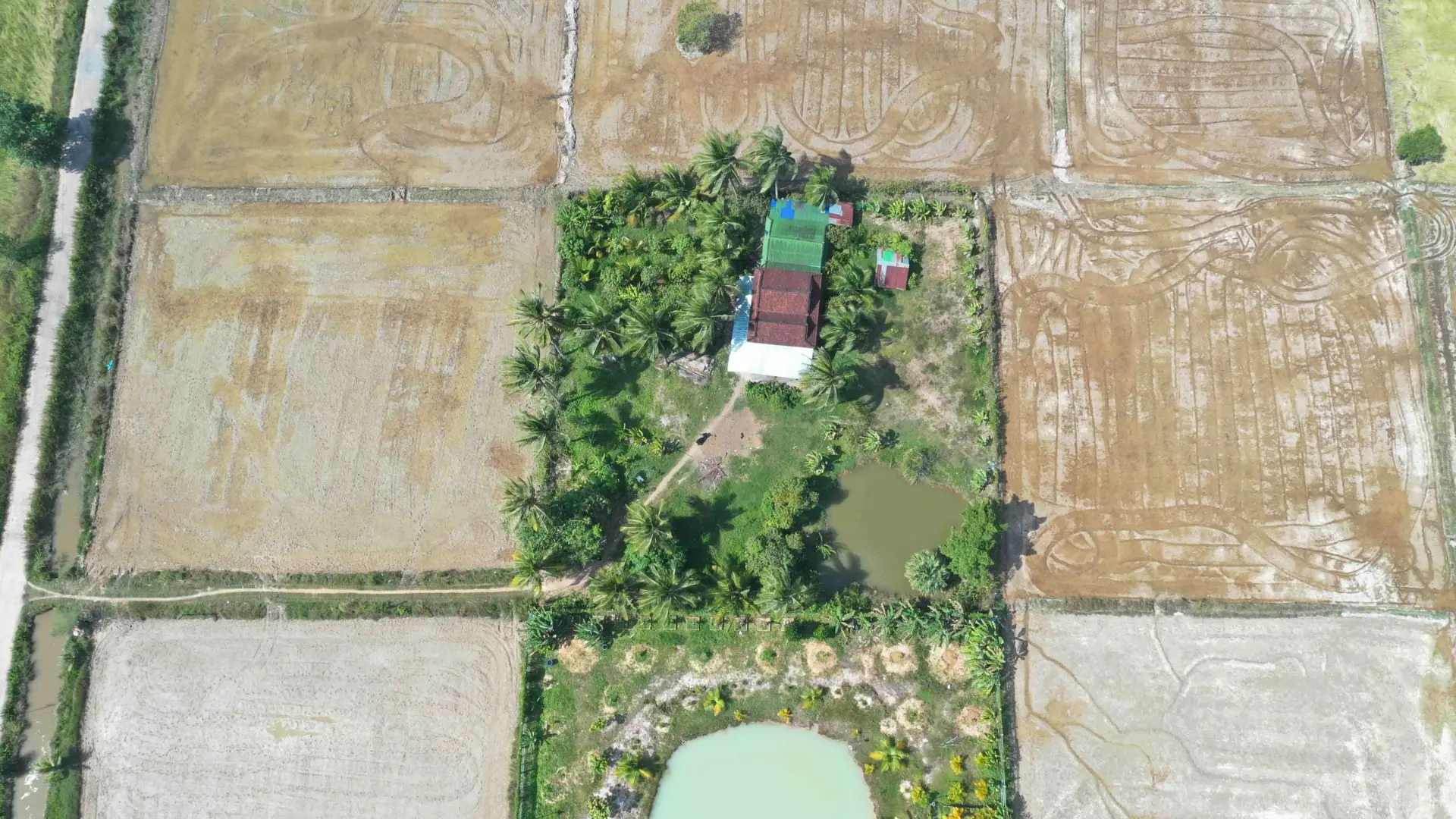 Kampot – Land for realize a dream: 5.000 – 7.500 sqm