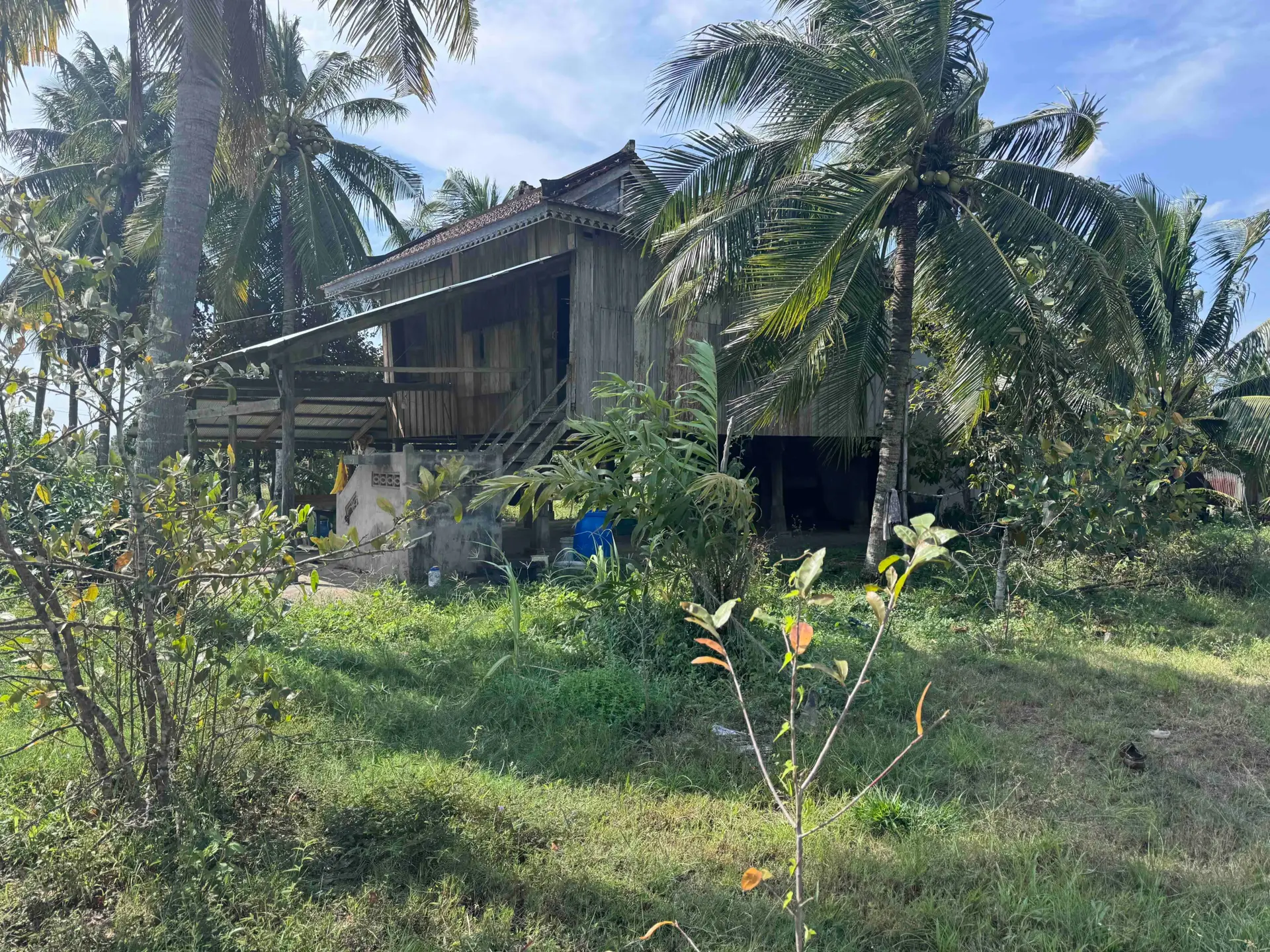 Kampot – Land for realize a dream: 5.000 – 7.500 sqm