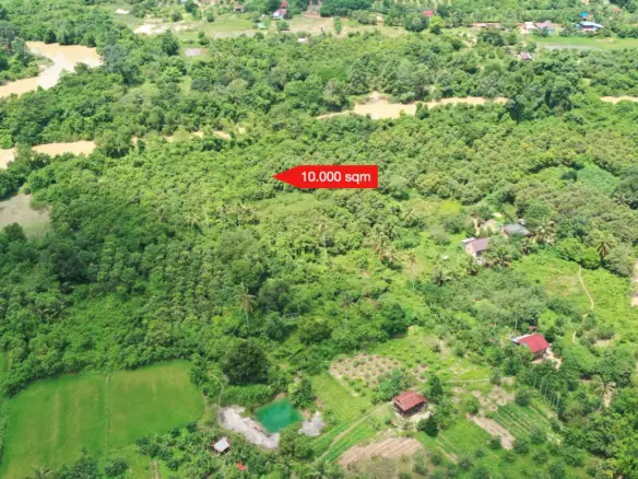 Kampot - River Land for natural Resort / Business