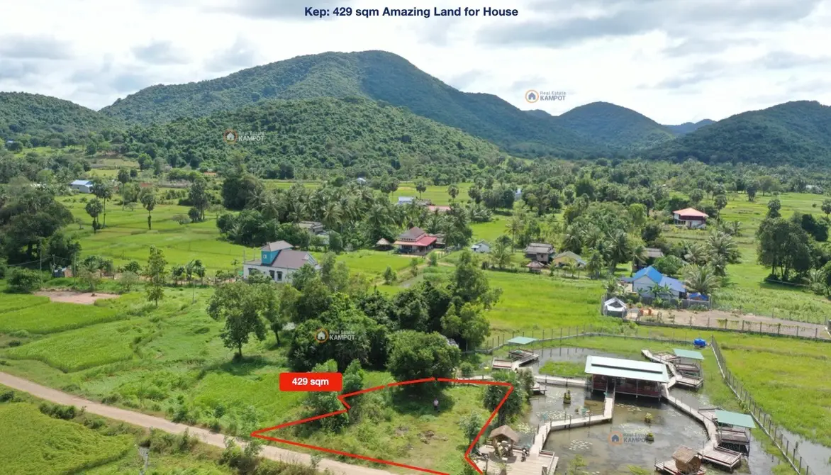 Kep: Stunning place at the foot of Kep National Park