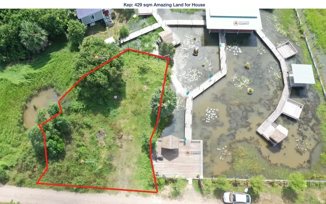 Kep: Stunning place at the foot of Kep National Park