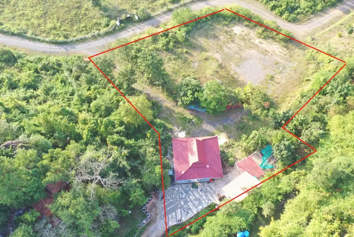 Kampot - white mountain 6.500 sqm