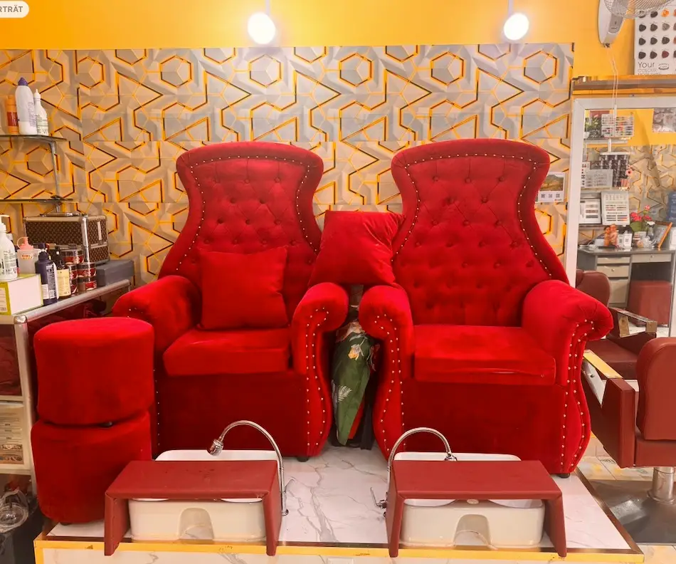 Hair & Nail Salon for Sale – Kampot