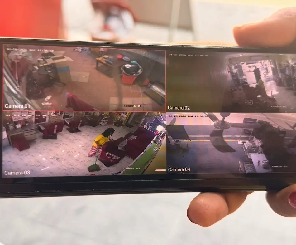 Hair & Nail Salon for Sale – Kampot