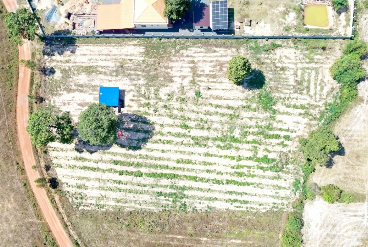 Kampot - Land at Bokor Mountain – ideal for small business