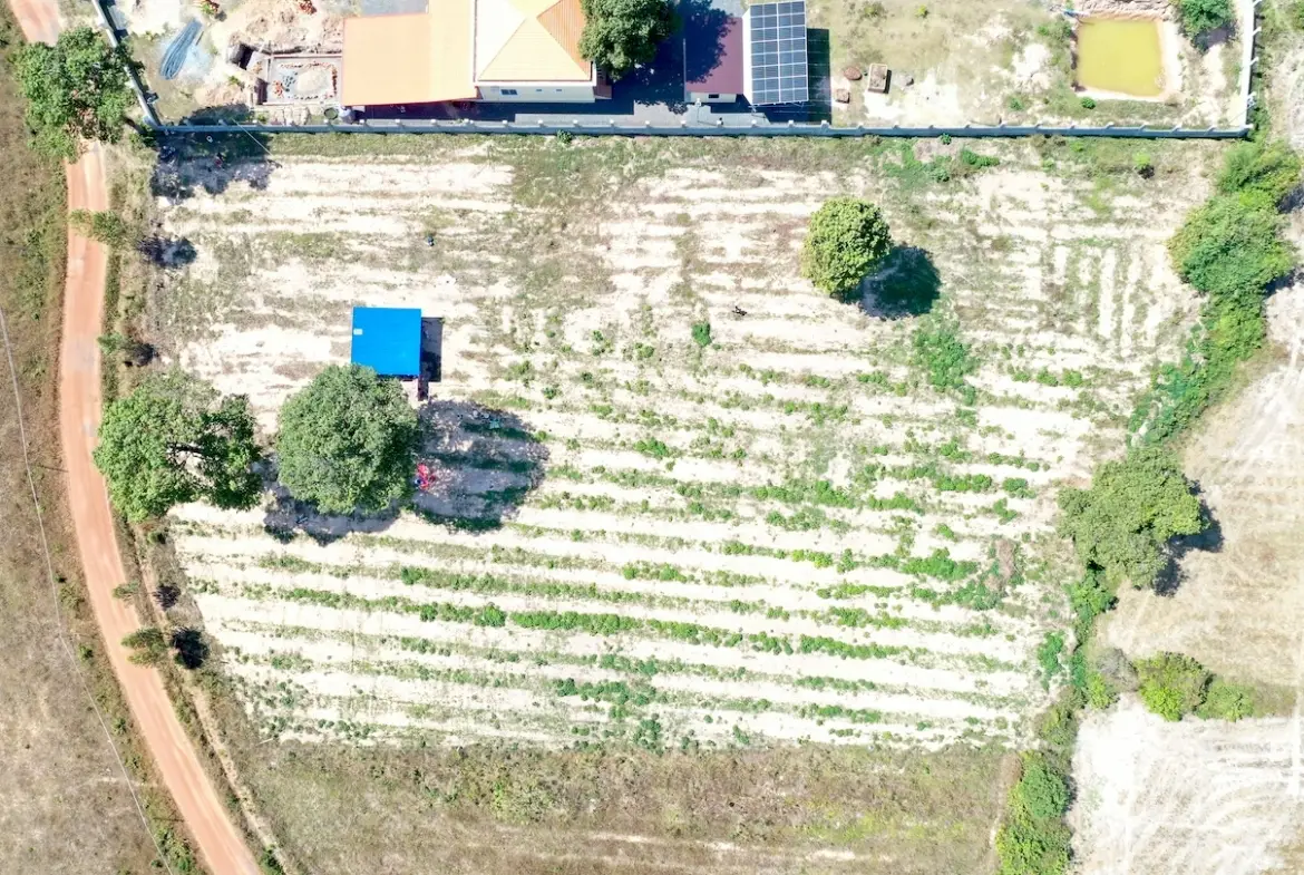 Kampot - Land at Bokor Mountain – ideal for small business