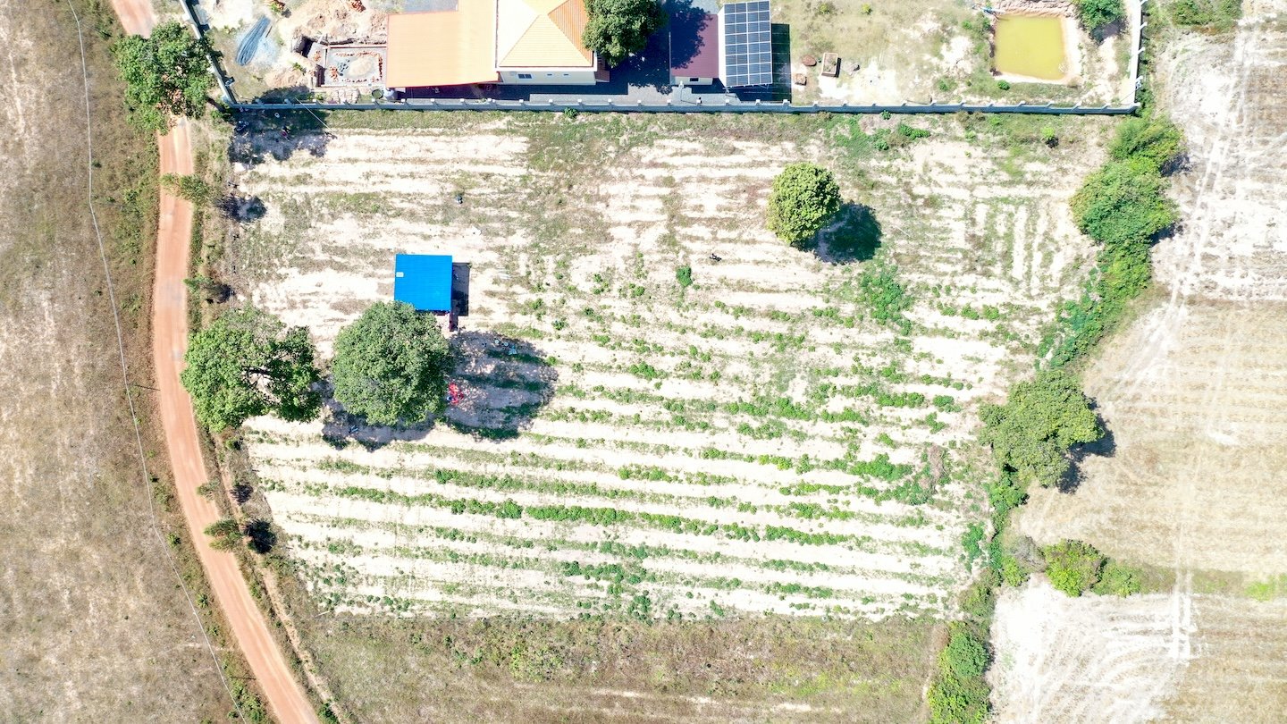 Kampot – Land at Bokor Mountain – ideal for small business Kampot - Land at Bokor Mountain – ideal for small business