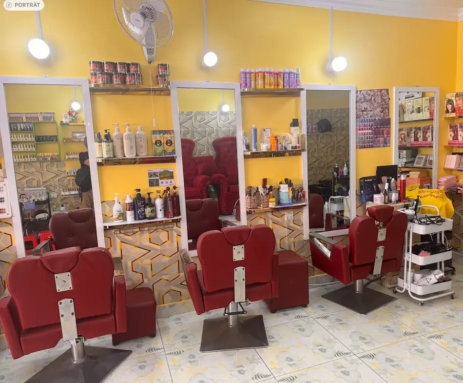 Hair & Nail Salon for Sale – Kampot