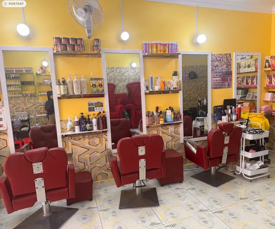 Hair & Nail Salon for Sale – Kampot