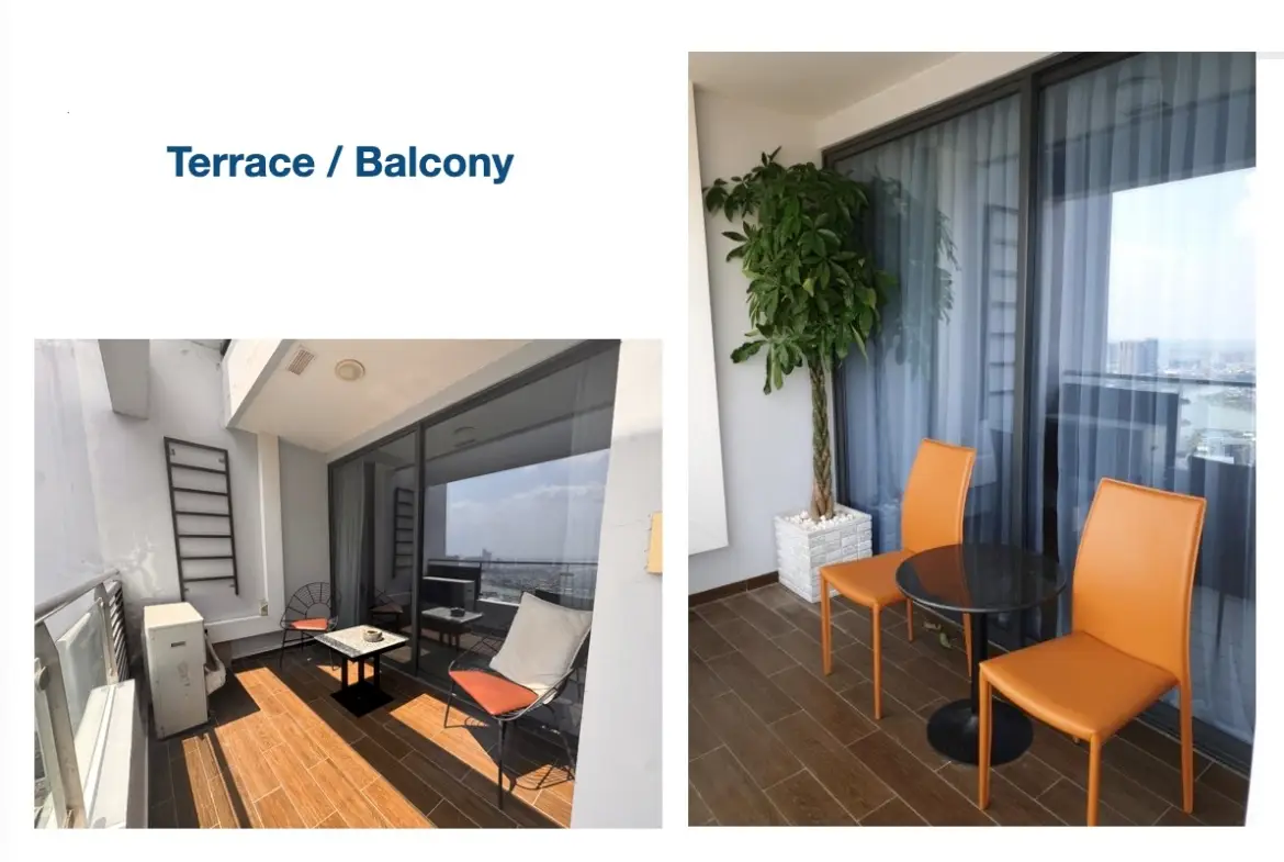 High-Luxury Duplex Penthouse – Top Floor Corner Unit The Bridge Residence