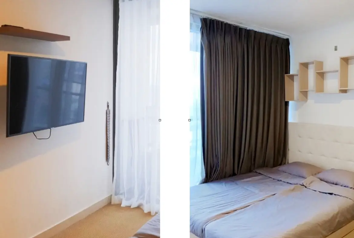 High-Luxury Duplex Penthouse – Top Floor Corner Unit The Bridge Residence