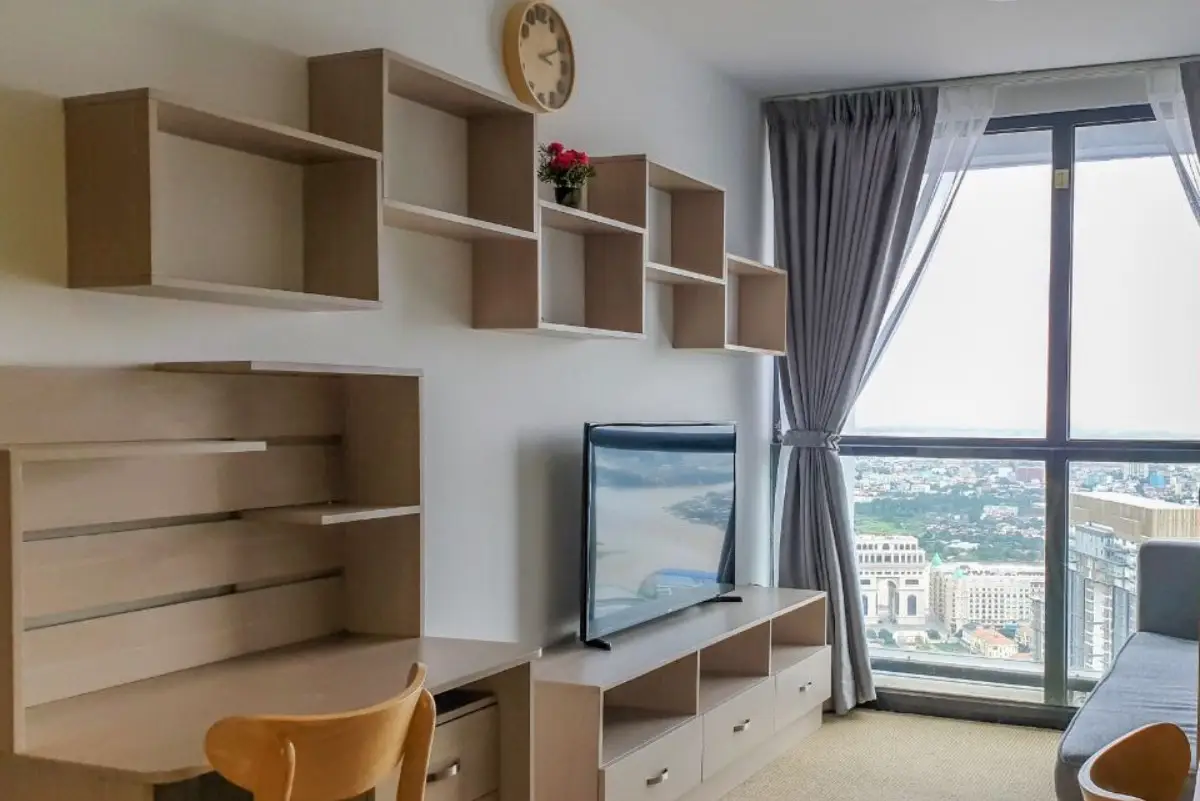 Screenshot High-Luxury Duplex Penthouse β Top Floor Corner Unit The Bridge Residence