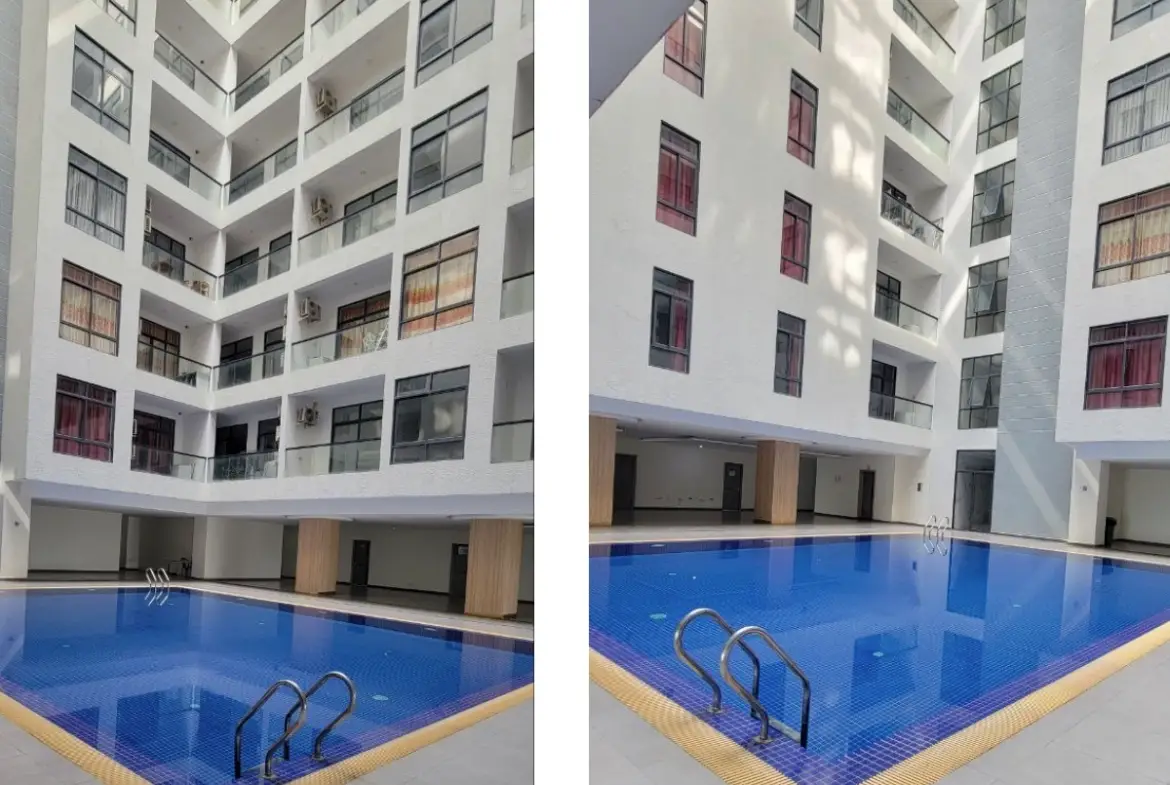 High comfortable Apartement - Phnom Penh, Chaktomuk Cityview