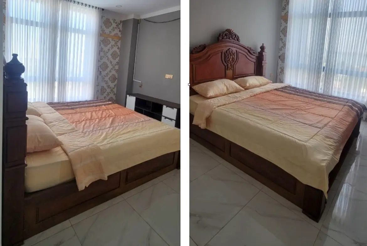 High comfortable Apartement - Phnom Penh, Chaktomuk Cityview