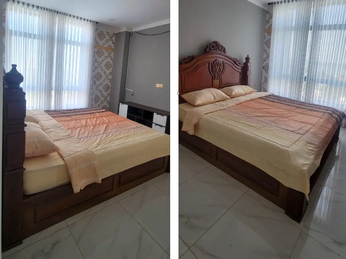 High comfortable Apartement – Phnom Penh, Chaktomuk Cityview High comfortable Apartement - Phnom Penh, Chaktomuk Cityview