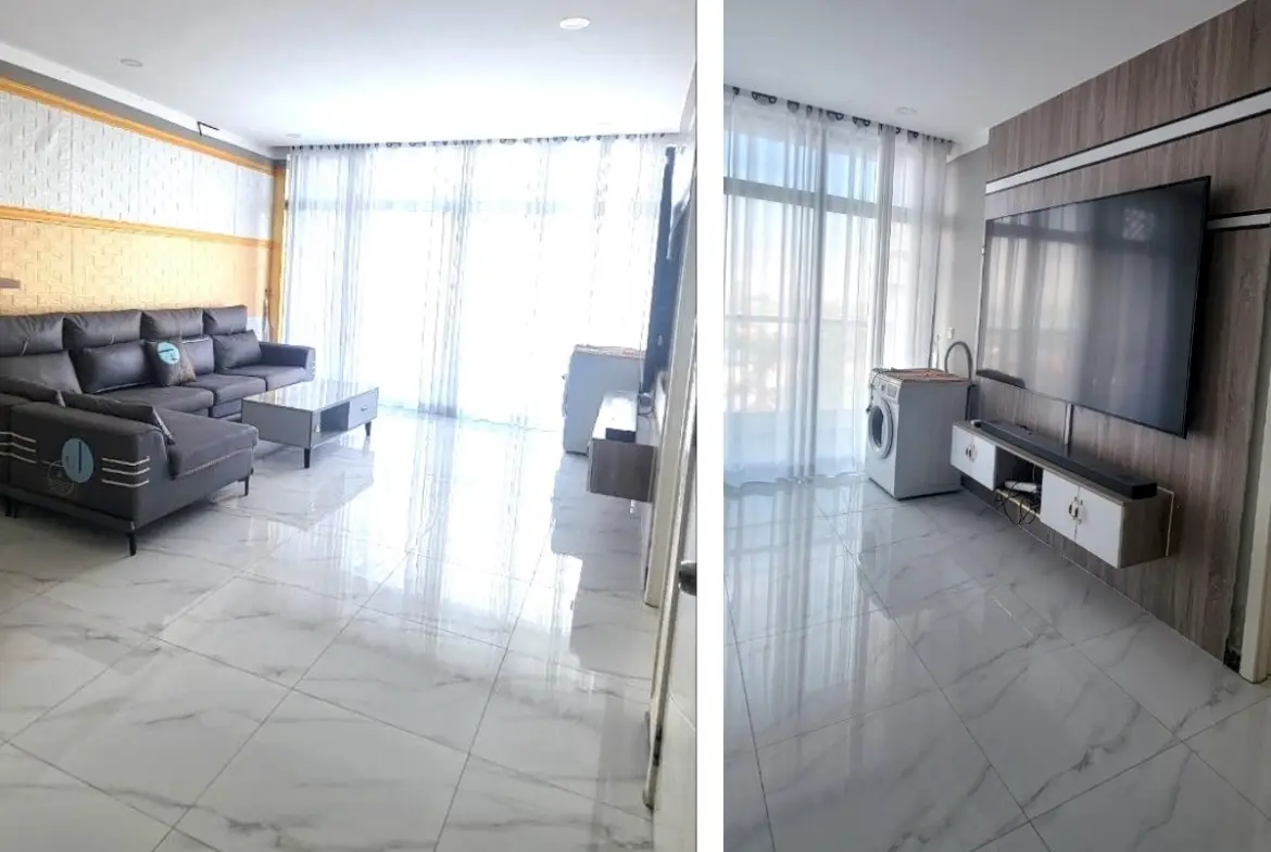 High comfortable Apartement - Phnom Penh, Chaktomuk Cityview