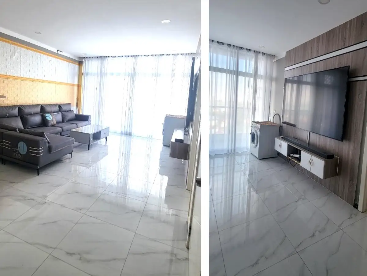 High comfortable Apartement – Phnom Penh, Chaktomuk Cityview High comfortable Apartement - Phnom Penh, Chaktomuk Cityview