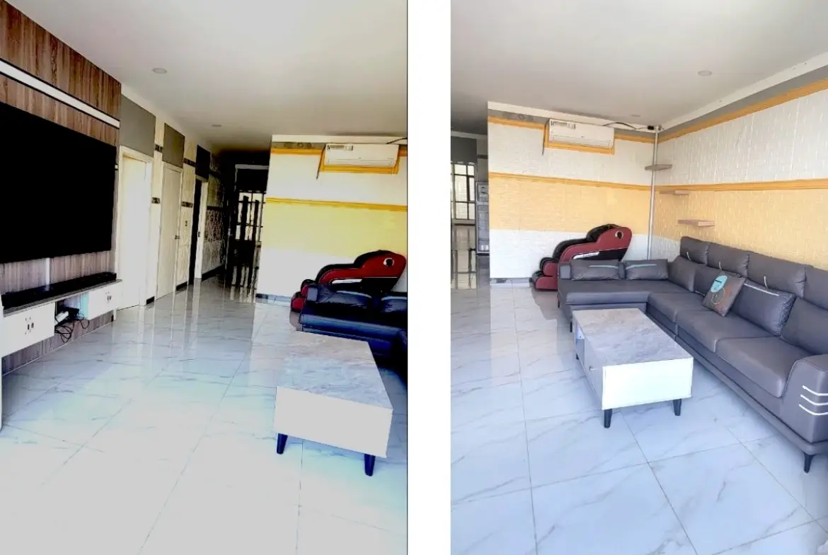 High comfortable Apartement - Phnom Penh, Chaktomuk Cityview