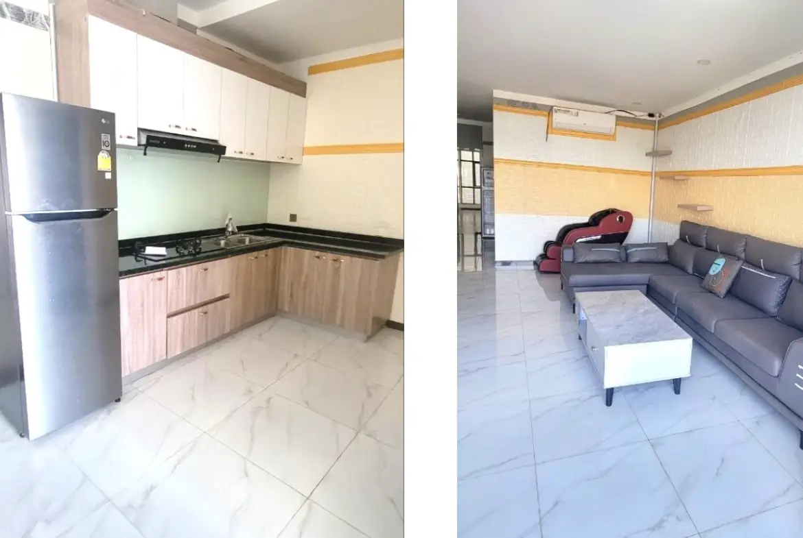 High comfortable Apartement - Phnom Penh, Chaktomuk Cityview