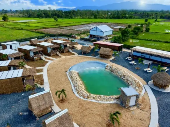Kampot - New Resort for Sale