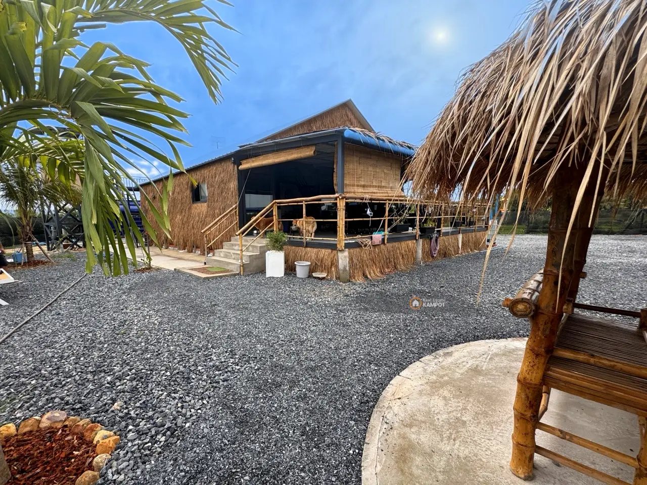 Kampot - New Resort for Sale
