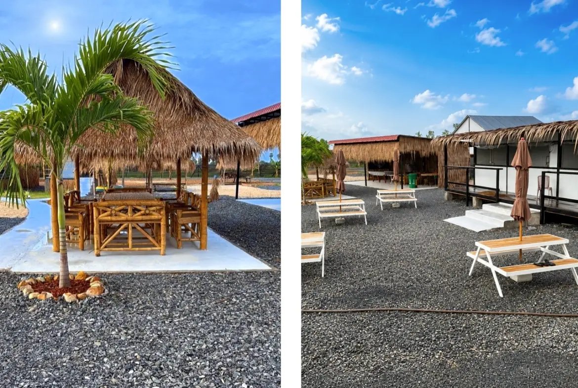 Kampot - New Resort for Sale