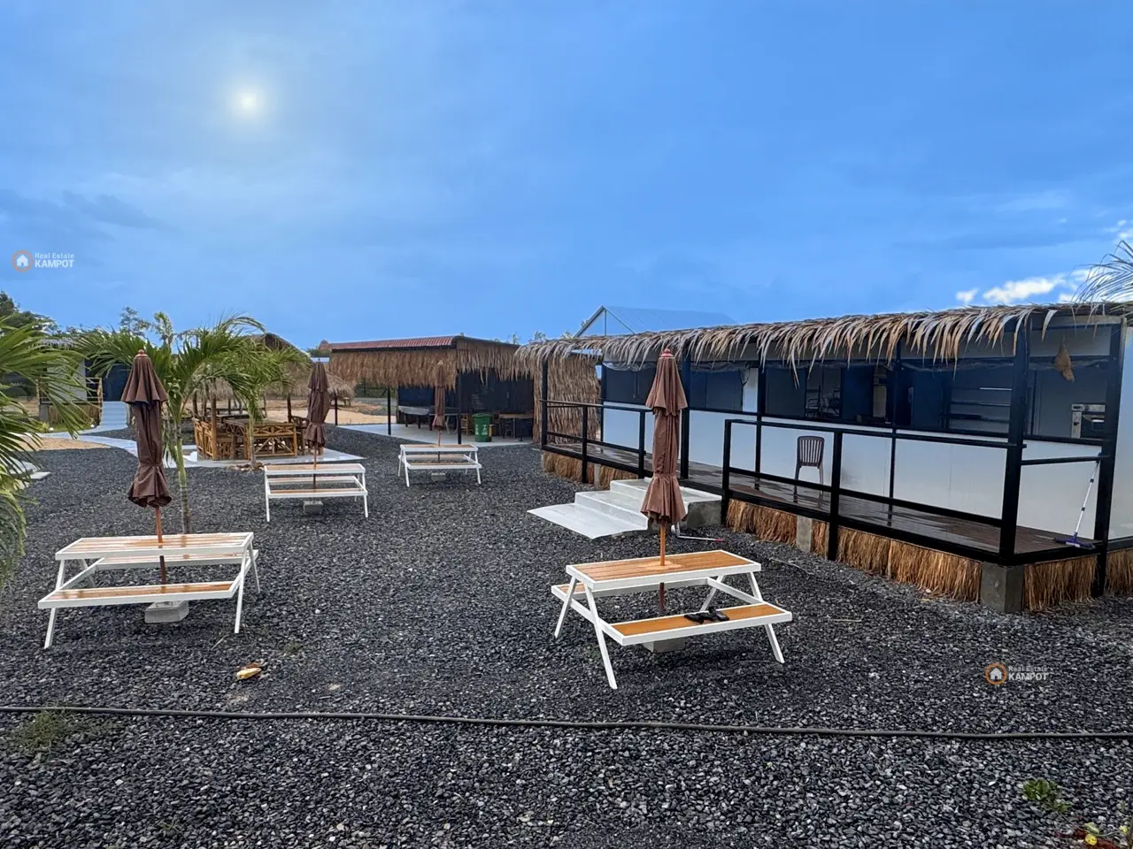 Resort for Sale in Kampot