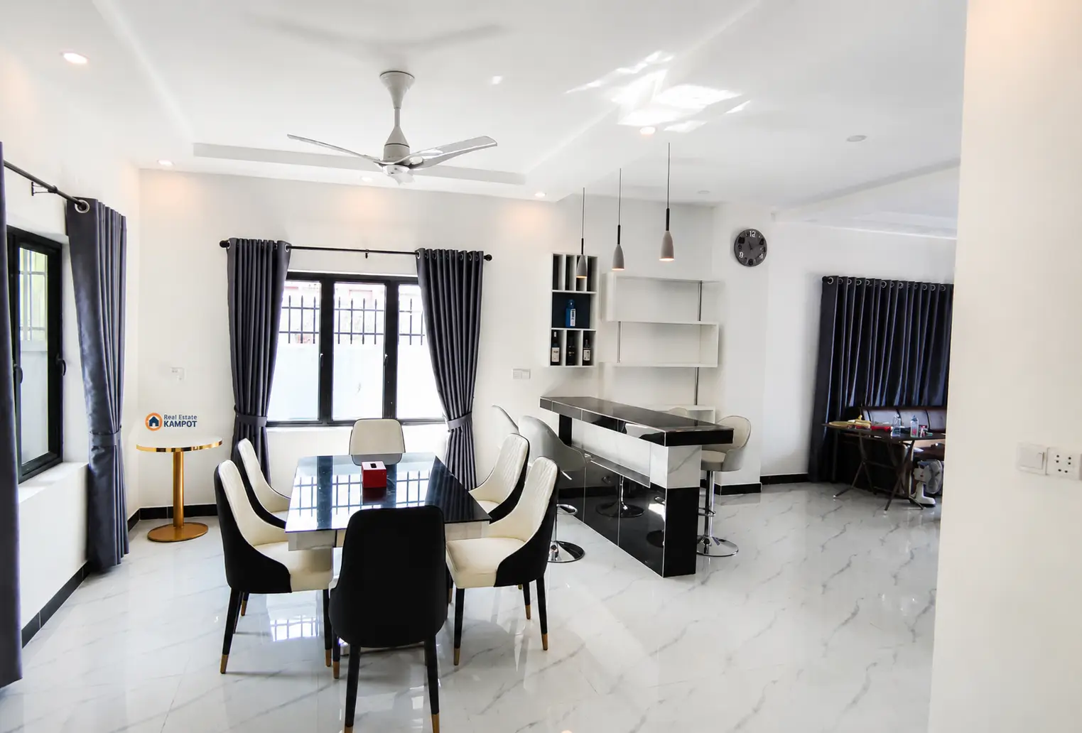 Dream Home in Kampot’s Prime Location