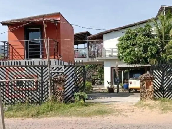 interesting house combination