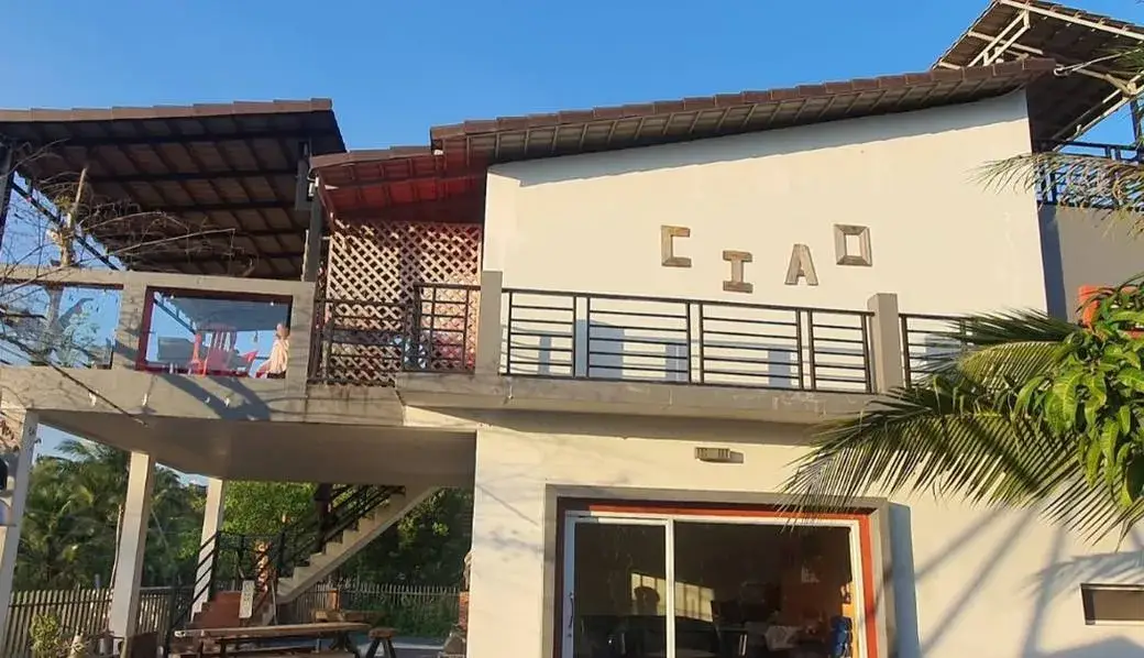 Interesting 2 houses combination