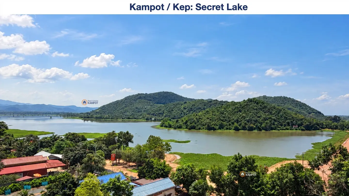 Screenshot Beautiful Hillside Home with Perfect View at Secret Lake