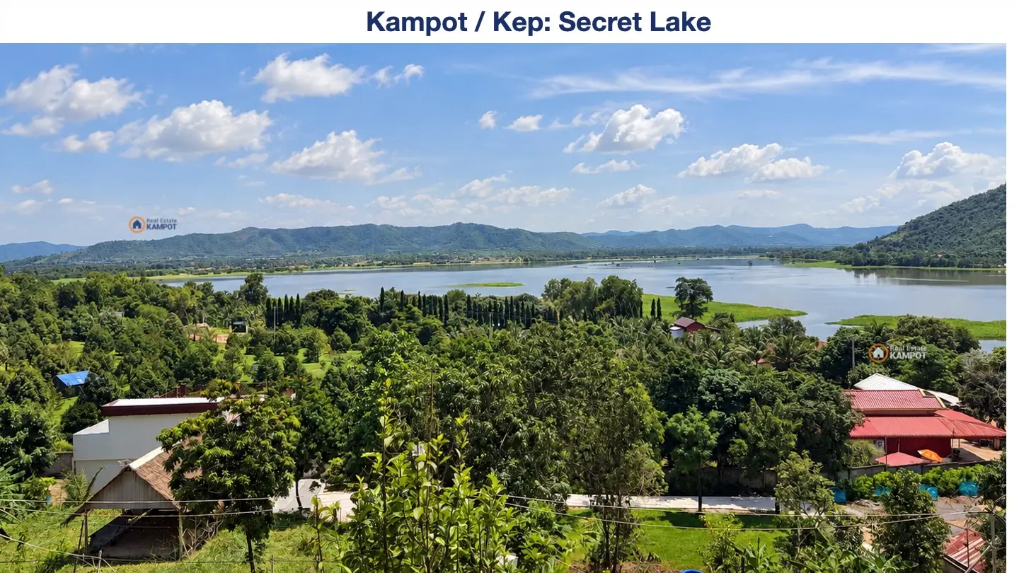 Screenshot Beautiful Hillside Home with Perfect View at Secret Lake